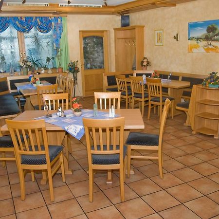 Gasthaus & Pension Horning Roxheim エクステリア 写真